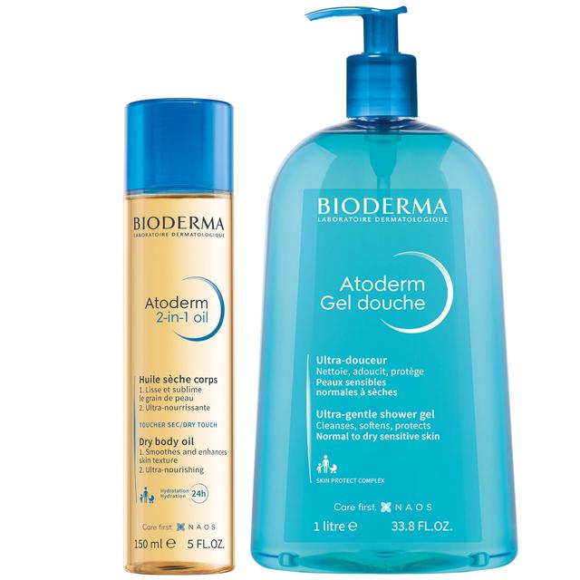 Bioderma Atoderm Glowing Skin Bundle on Productcaster.