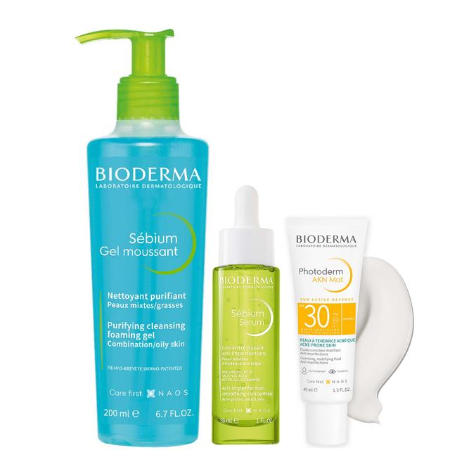 Bioderma Anti-Imperfections Routine on Productcaster.