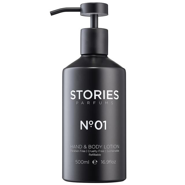 STORIES No.01 Hand & Body Lotion 500ml on Productcaster.