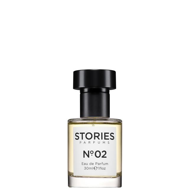 STORIES No.02 Eau De Parfum 30ml on Productcaster.