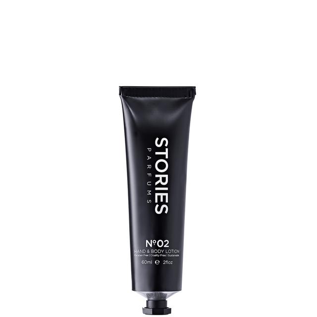 STORIES No.02 Hand & Body Lotion 60ml on Productcaster.