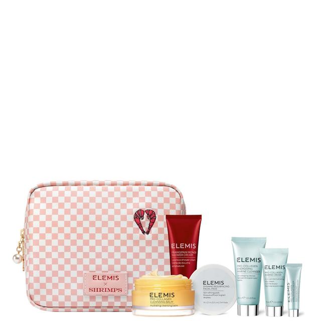 Elemis x Shrimps Travel Icons (Worth £127) on Productcaster.