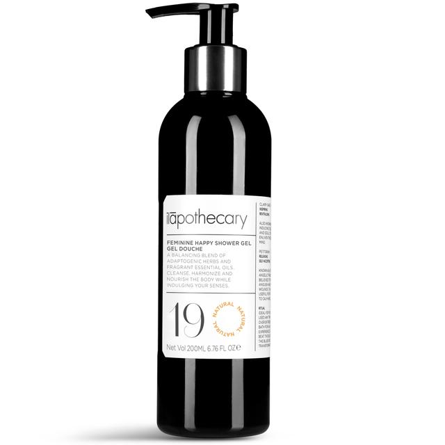 ilapothecary Feminine Happy Shower Gel 200ml on Productcaster.