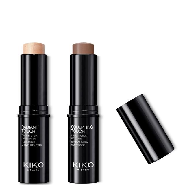 KIKO Milano Exclusive Sculpt and Glow Duo on Productcaster.