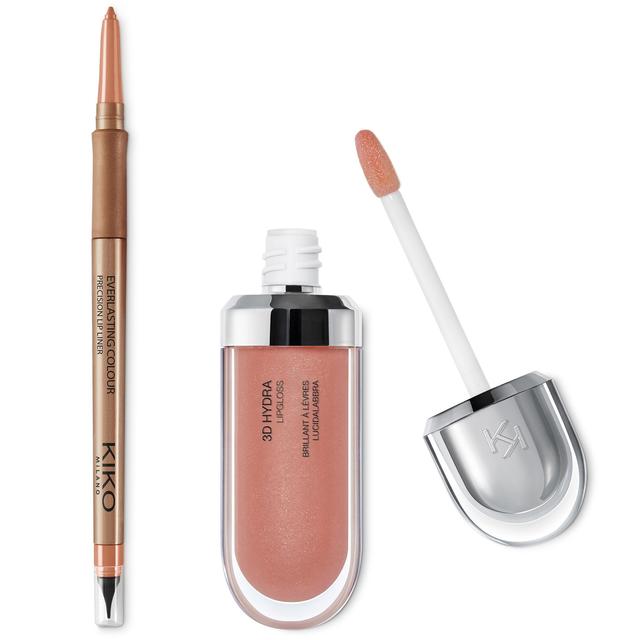 KIKO Milano Exclusive Nude Lip Essentials Duo on Productcaster.