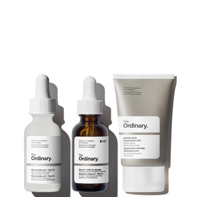 The Ordinary The Blemish-Prone Collection on Productcaster.