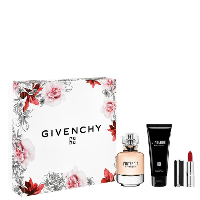 Givenchy L'Interdit Eau de Parfum 80ml Gift Set on Productcaster.