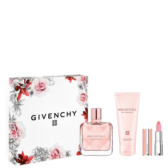 Givenchy Irresistible Eau de Parfum 50ml and Rose Perfecto Gift Set on Productcaster.