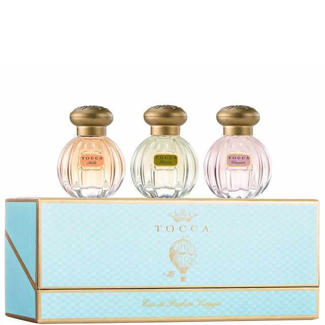 Tocca Viaggio Classic Eau de Parfum Set 3 x 15ml on Productcaster.