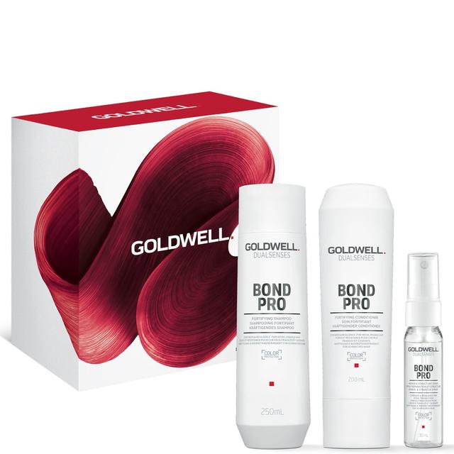 Goldwell Dualsenses Bond Pro Set (Worth £35.40) on Productcaster.