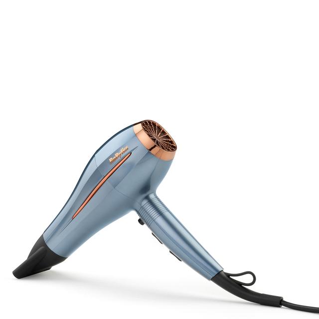 BaByliss 2200W Hair Dryer - Denim Luxe on Productcaster.