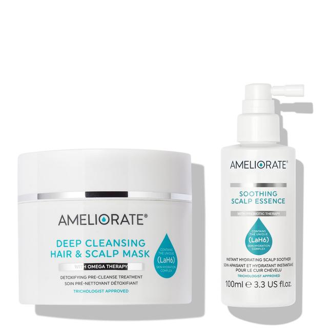 AMELIORATE Scalp Soothing Bundle on Productcaster.