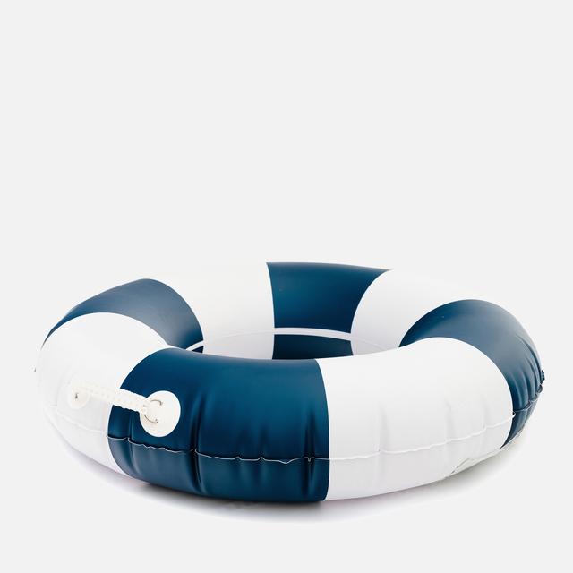 Business & Pleasure Classic Pool Float - Blue on Productcaster.