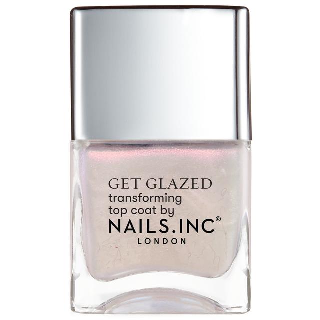 nails inc. Better On Top Get Glazed Treatment 14ml on Productcaster.