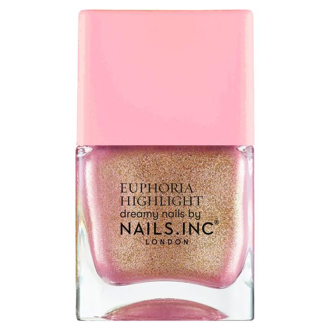 nails inc. Dream Dust Euphoria Highlight Nail Polish 14ml on Productcaster.