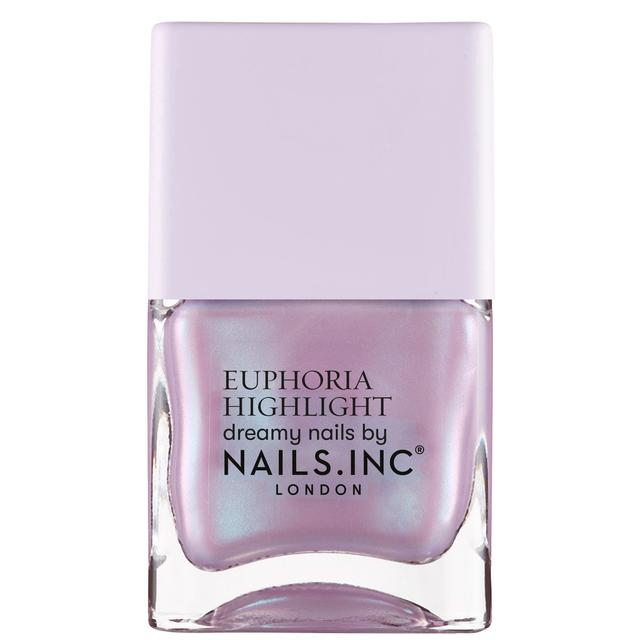 nails inc. That Euphoria Life Euphoria Highlight Nail Polish 14ml on Productcaster.