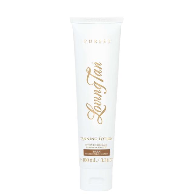 Loving Tan Purest Tanning Lotion 100ml- Dark on Productcaster.