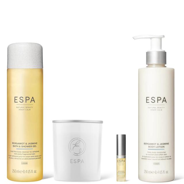 ESPA Self-Care Favourites Exclusive on Productcaster.