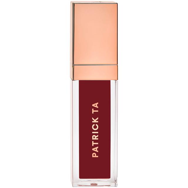 PATRICK TA Major Volume Plumping Gloss 9ml (Various Shades) - Want Her on Productcaster.