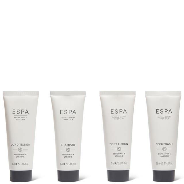 ESPA Bergamot & Jasmine Bundle -75ml Collection on Productcaster.