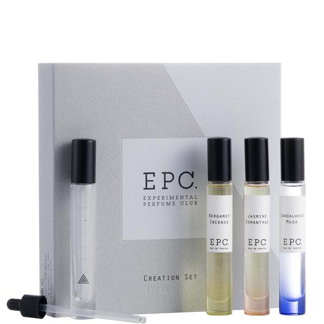 Experimental Perfume Club Creation Set Collection 01 on Productcaster.