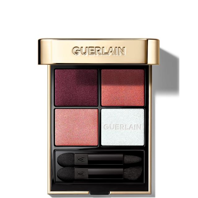 GUERLAIN Ombres G 2024 Summer Eyeshadow Quad 6g on Productcaster.