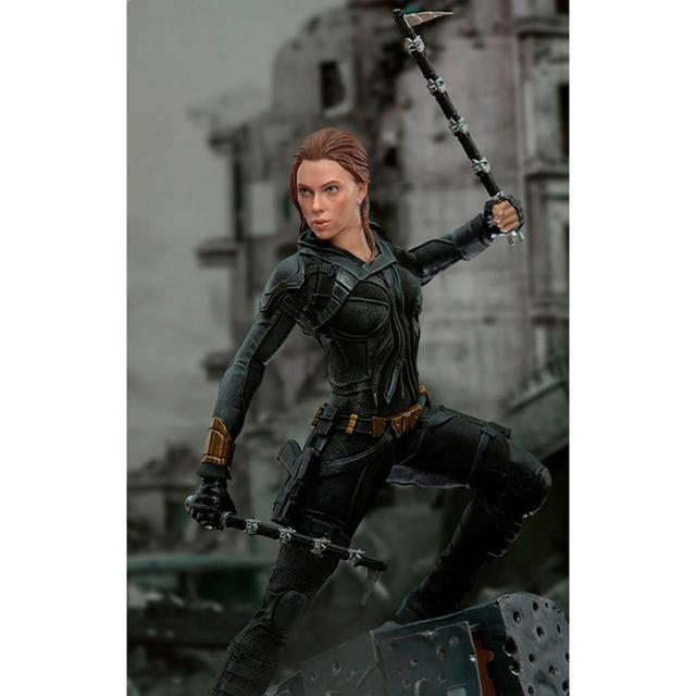 Iron Studios Natasha Romanoff BDS Black Widow Art Scale 1/10 Collectible Statue (21cm) on Productcaster.