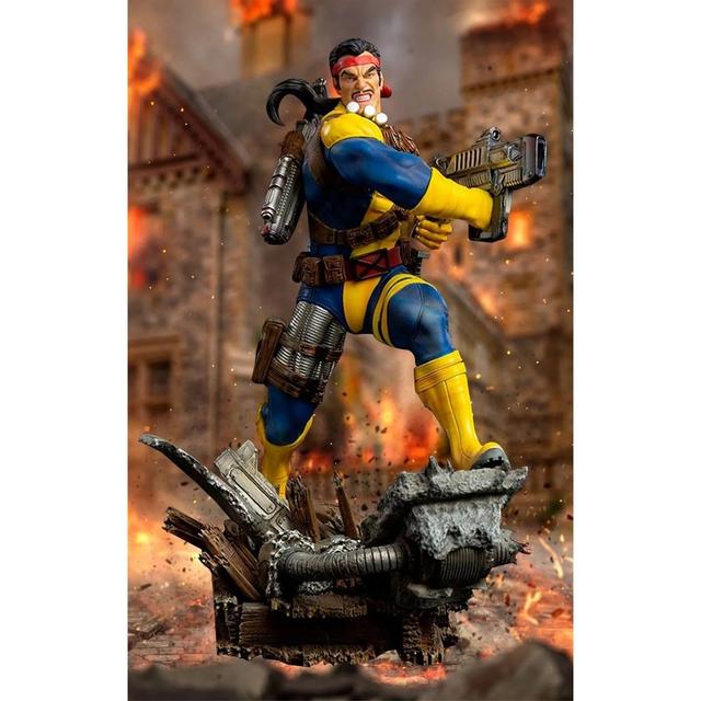 Iron Studios Forge BDS X-Men Marvel Comics Art Scale 1/10 Collectible Statue (22cm) on Productcaster.