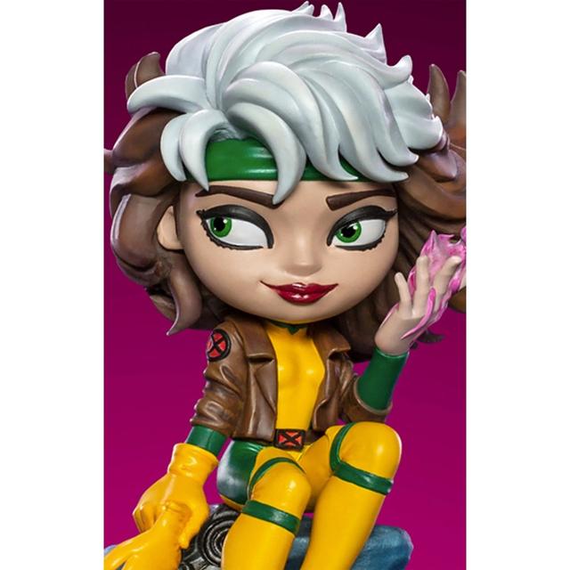 Iron Studios Rogue Marvel X-Men Minico Figure (18cm) on Productcaster.