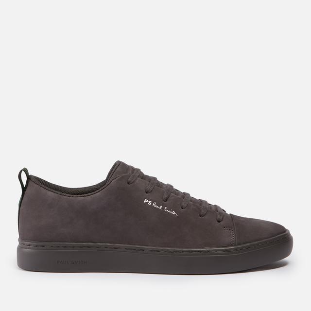 PS Paul Smith Men's Lee Nubuck Trainers - 8 on Productcaster.