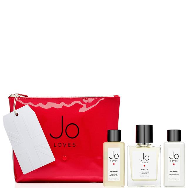 Jo Loves Pomelo Luxury Travel Collection on Productcaster.