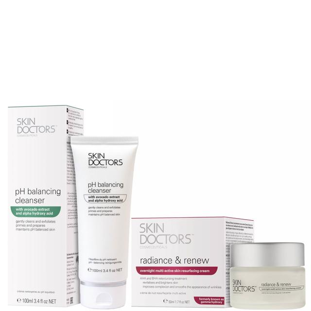 Skin Doctors Youthful Radiance Bundle on Productcaster.