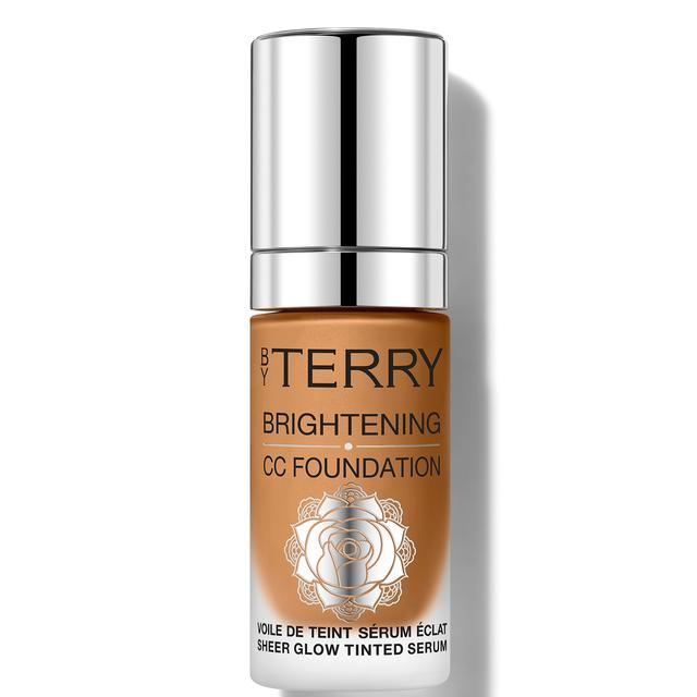 By Terry Brightening CC Foundation 30ml (Various Shades) - 7N - MEDIUM DEEP NEUTRAL on Productcaster.