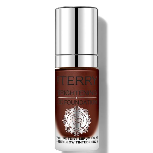 By Terry Brightening CC Foundation 30ml (Various Shades) - 8N - DEEP NEUTRAL on Productcaster.