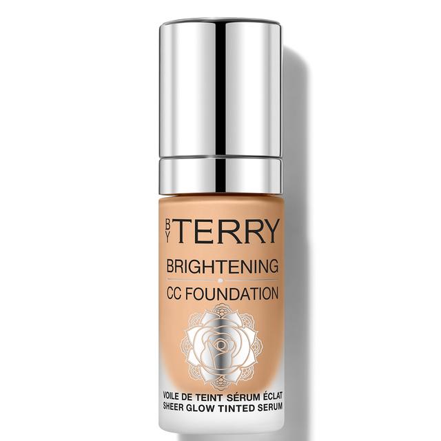 By Terry Brightening CC Foundation 30ml (Various Shades) - 6N - TAN NEUTRAL on Productcaster.