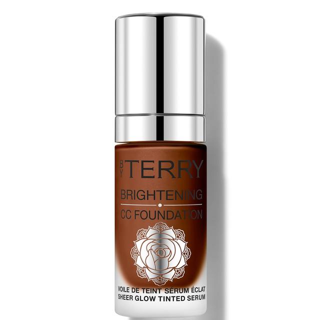 By Terry Brightening CC Foundation 30ml (Various Shades) - 8W - DEEP WARM on Productcaster.