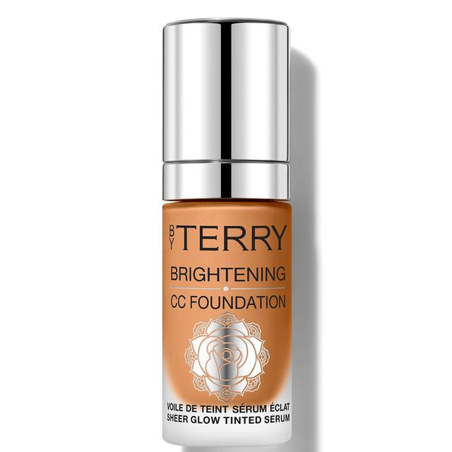 By Terry Brightening CC Foundation 30ml (Various Shades) - 6W - TAN WARM on Productcaster.