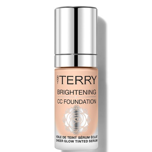 By Terry Brightening CC Foundation 30ml (Various Shades) - 3C - MEDIUM LIGHT COOL on Productcaster.