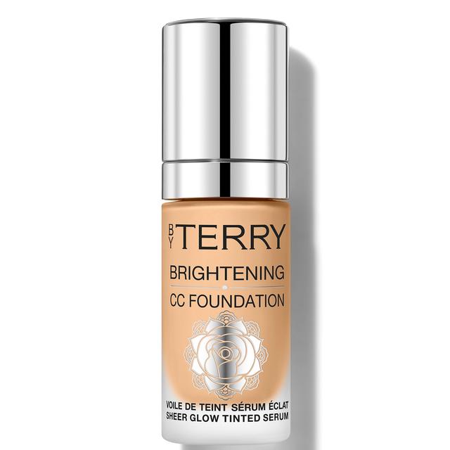 By Terry Brightening CC Foundation 30ml (Various Shades) - 5N - MEDIUM TAN NEUTRAL on Productcaster.