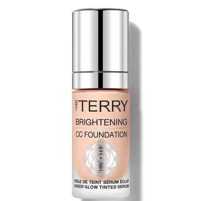 By Terry Brightening CC Foundation 30ml (Various Shades) - 2C - LIGHT COOL on Productcaster.