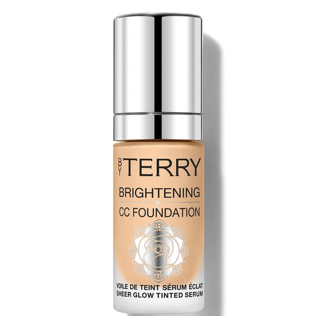 By Terry Brightening CC Foundation 30ml (Various Shades) - 4W - MEDIUM WARM on Productcaster.