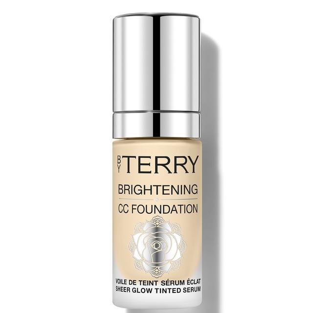 By Terry Brightening CC Foundation 30ml (Various Shades) - 1W - FAIR WARM on Productcaster.