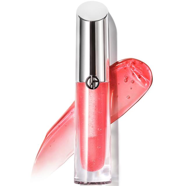 Armani Prisma Glass Lip Gloss 3.5ml (Various Shades) - 04 Cherry Glaze on Productcaster.