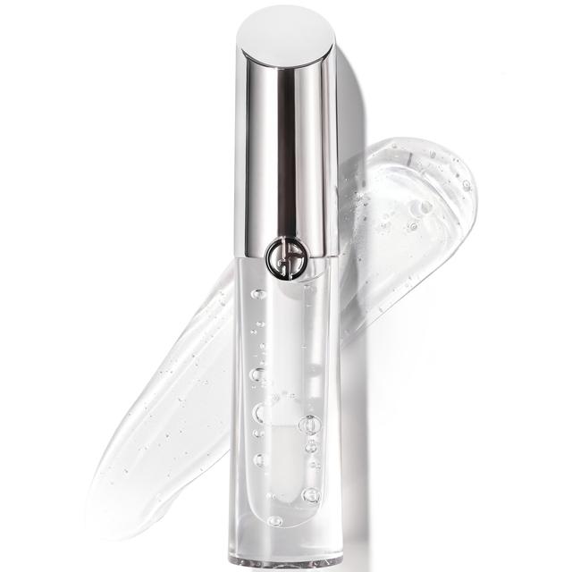 Armani Prisma Glass Lip Gloss 3.5ml (Various Shades) - 01 Clear Shine on Productcaster.