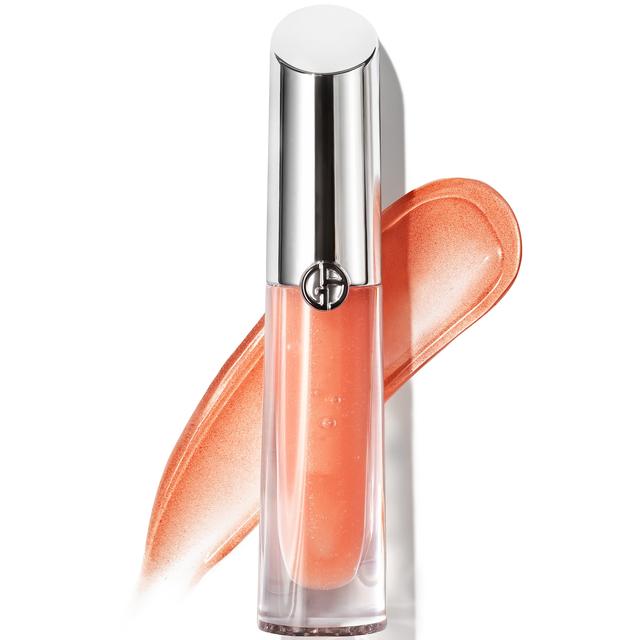 Armani Prisma Glass Lip Gloss 3.5ml (Various Shades) - 03 Honey Gleam on Productcaster.