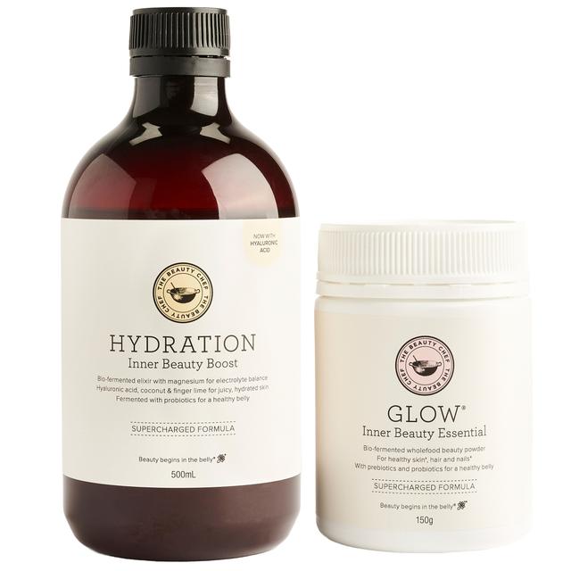 The Beauty Chef Glow and Hydration Bundle on Productcaster.