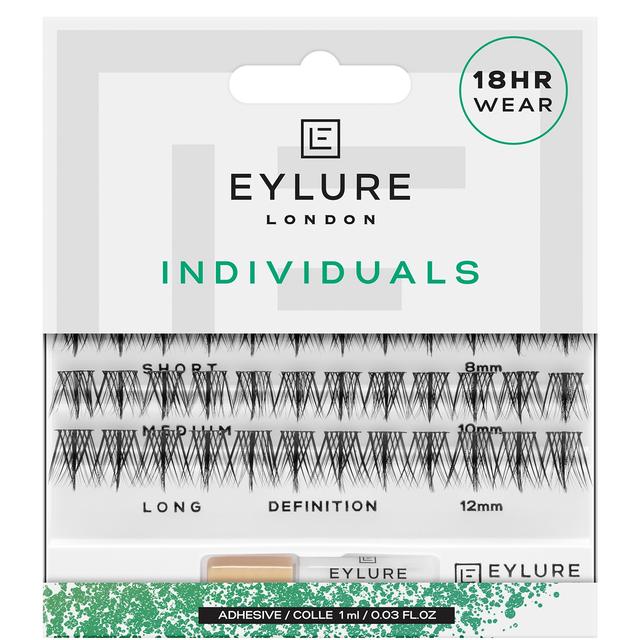 Eylure False Lashes - Individual Defintion on Productcaster.