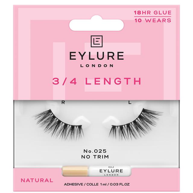 Eylure False Lashes - 3/4 Length - 025 on Productcaster.