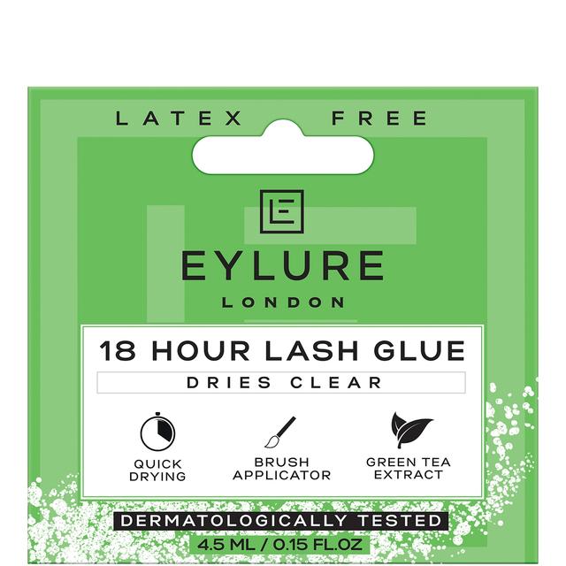 Eylure 18hr Lash Glue - Brush On on Productcaster.