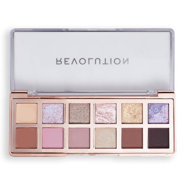 Makeup Revolution The Enchanted Icon Palette on Productcaster.